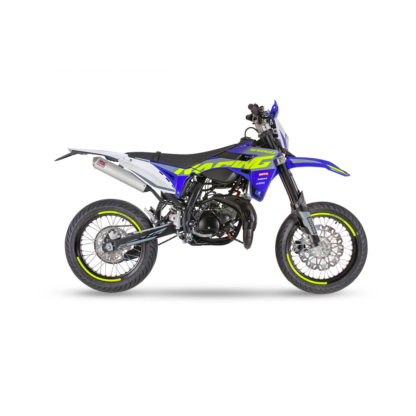 Sherco | Brommer 50 SM-RS Factory